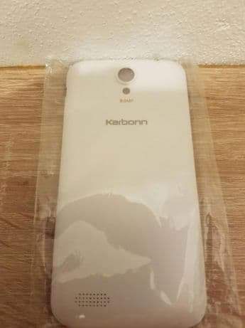 Capac spate Karbonn A19