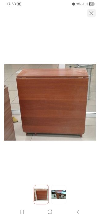 Продам стол книжку