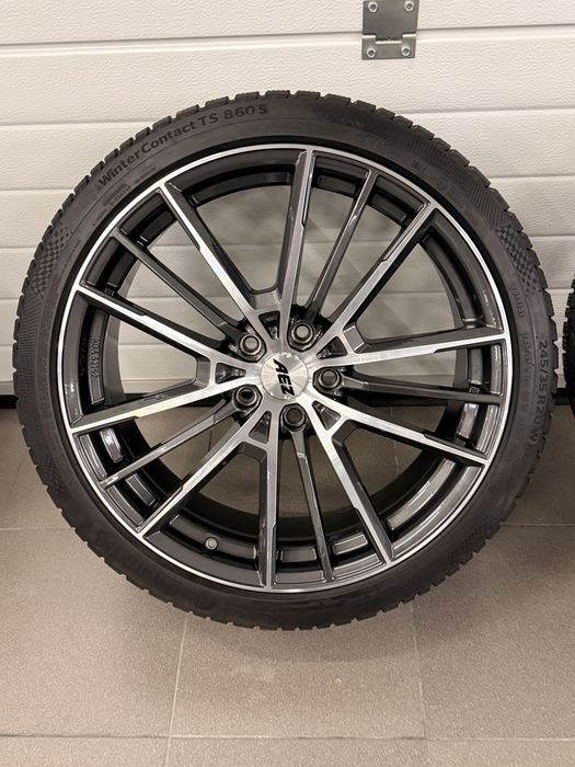 Jante Roti AEZ cauciucuri 245/35 R20, PCD 5X115 sau 5X114,3 Opel Insignia Astra Chevrolet Dodge