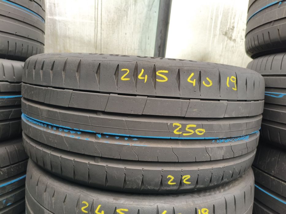 245 40 19 Continental
