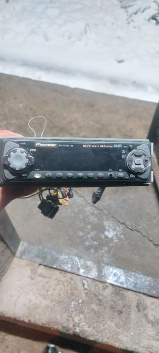 Мафон пионер в оригинале