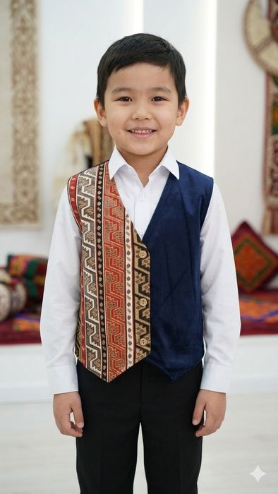 Этно кажекей ер балаға