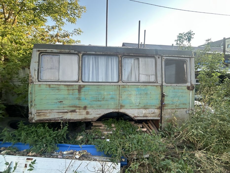 Продам вагончик/автобус