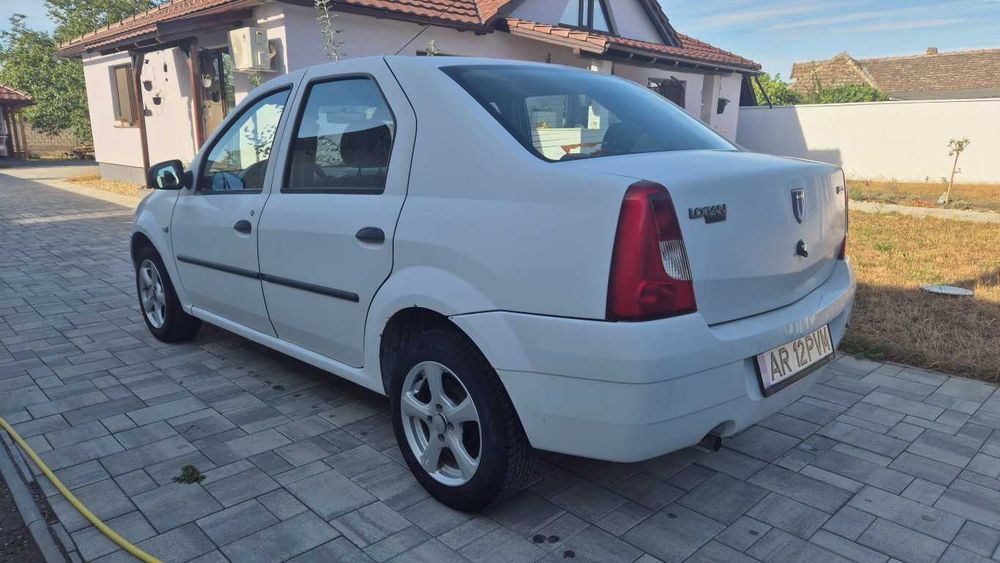 Logan 1.5 Diesel