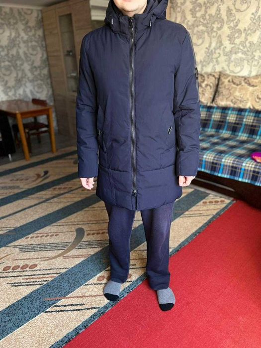 Зимний Пуховик qp