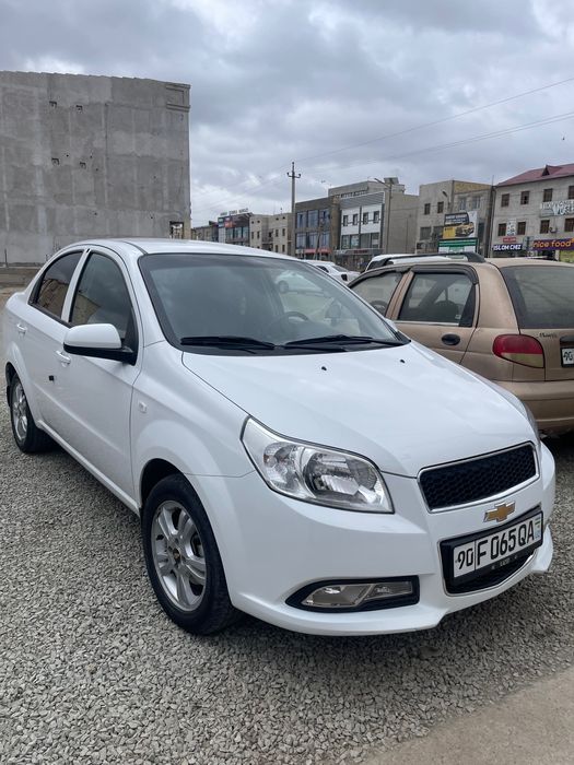 Chevrolet Nexia 3 avtomat