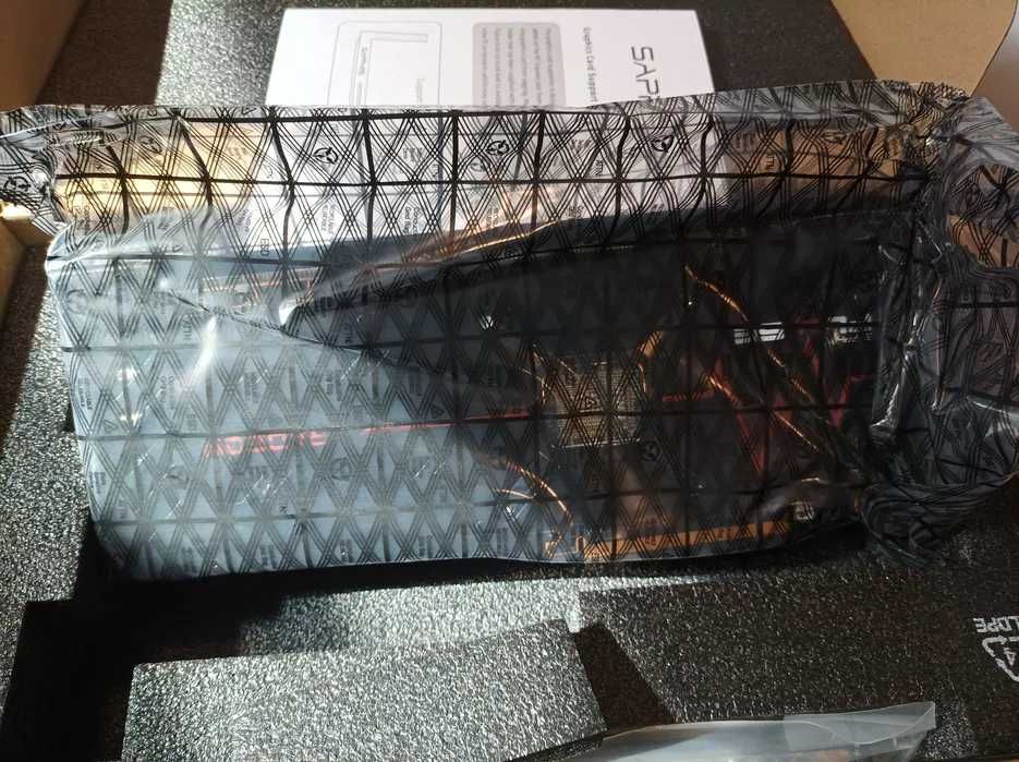 AMD RADEON RX 7900XT - Sapphire Pure | Garnatie | Factura