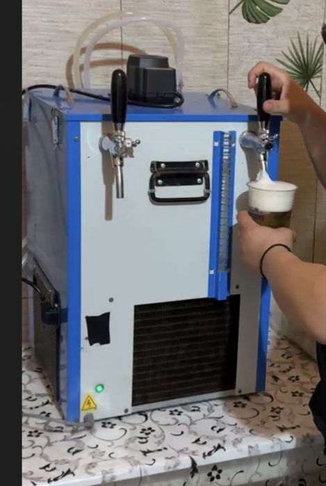 Dozator profesional de bere 90L/h
