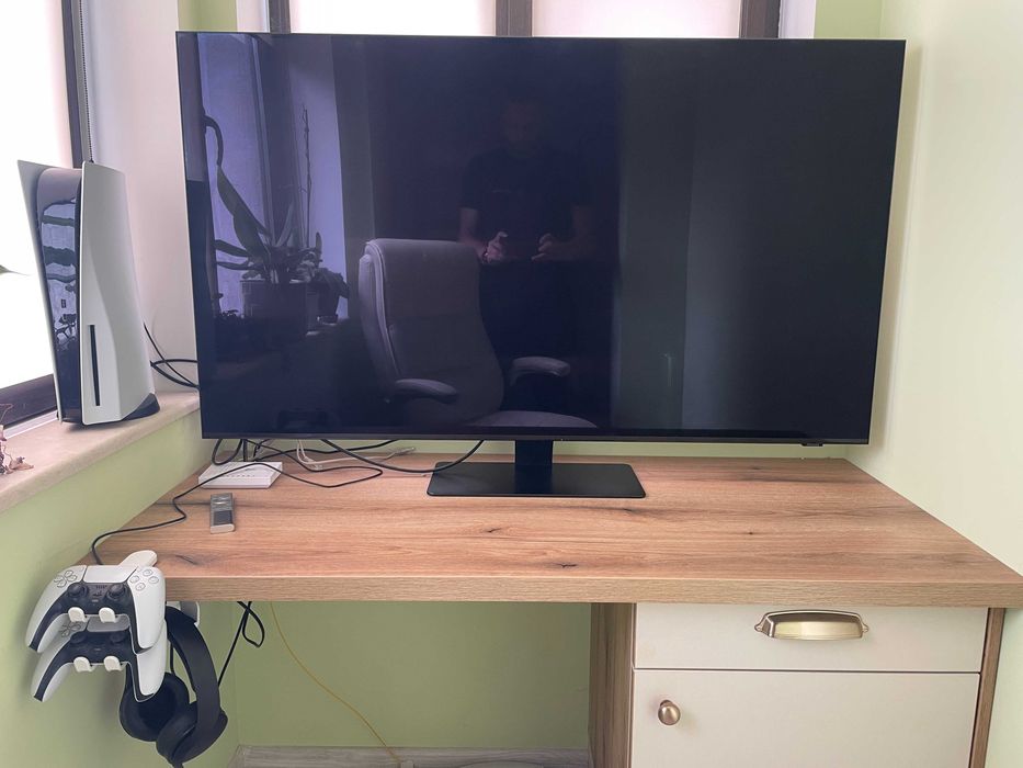Телевизор Samsung 55 8K QE55Q700T