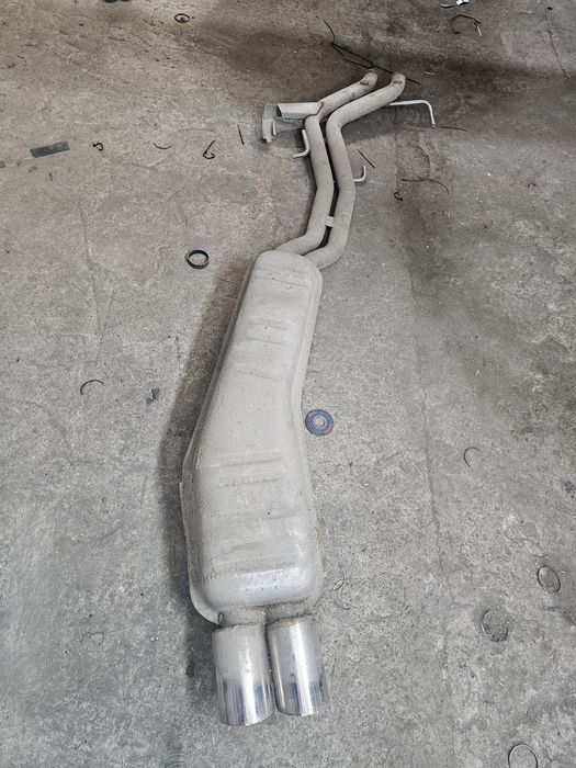 Крайно гърне за BMW e34