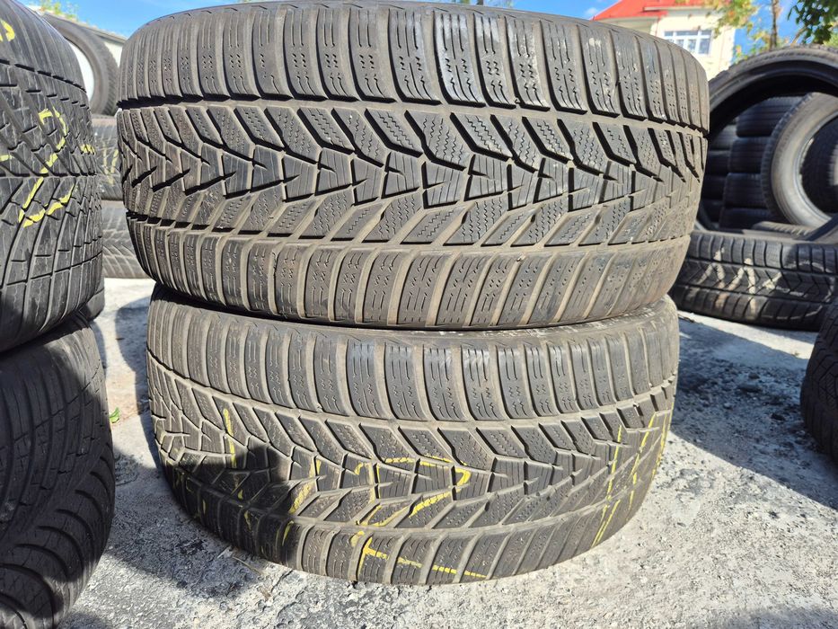 2 Anvelope de IARNA - 235/35/20 92W - Hankook Winter - APP NOI - DOT 2024 !