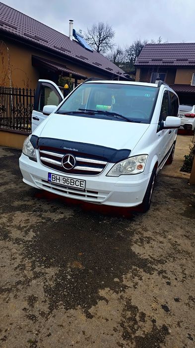 Vand sau schimb Mercedes vito 2.2cdi