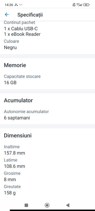 Ebook Amazon kindle 2024