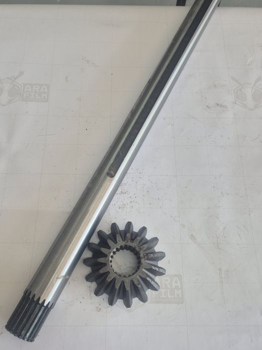 Иглы на пресс подборщик Sipma Z224-1