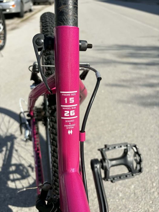 Колело 26 Byox lady