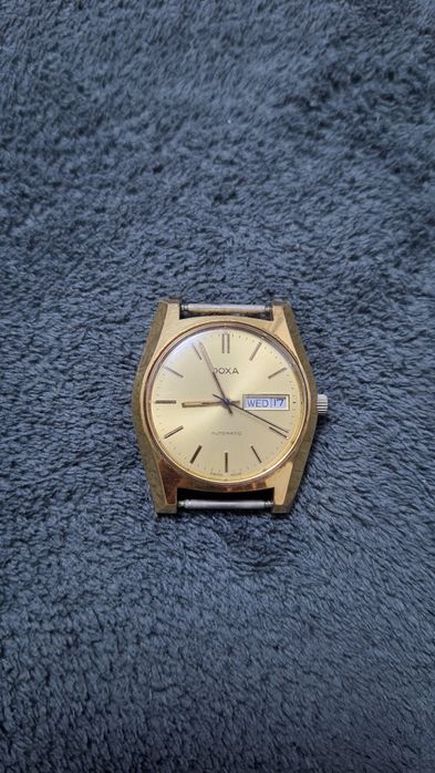 Vând ceas marca doxa