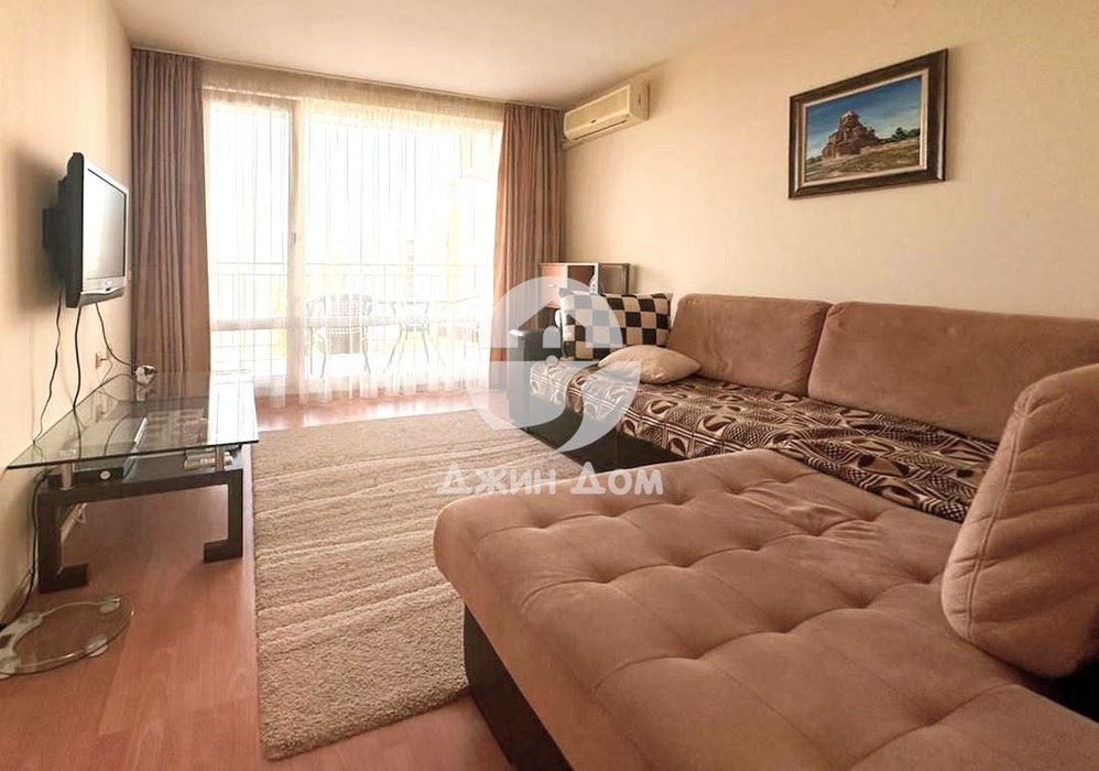 Продава се Двустаен апартамент в Свети Влас - 64 кв.м за 1479 €/кв.м - Снимка #2