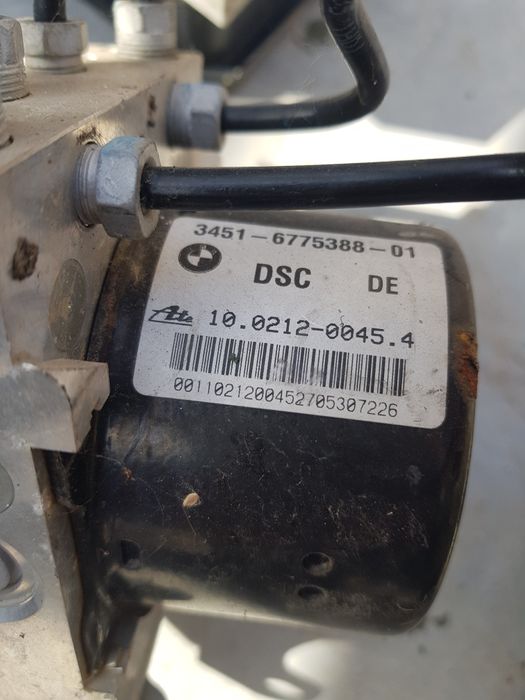 Абс помпа бмв е90 е91 е92 е93 е87