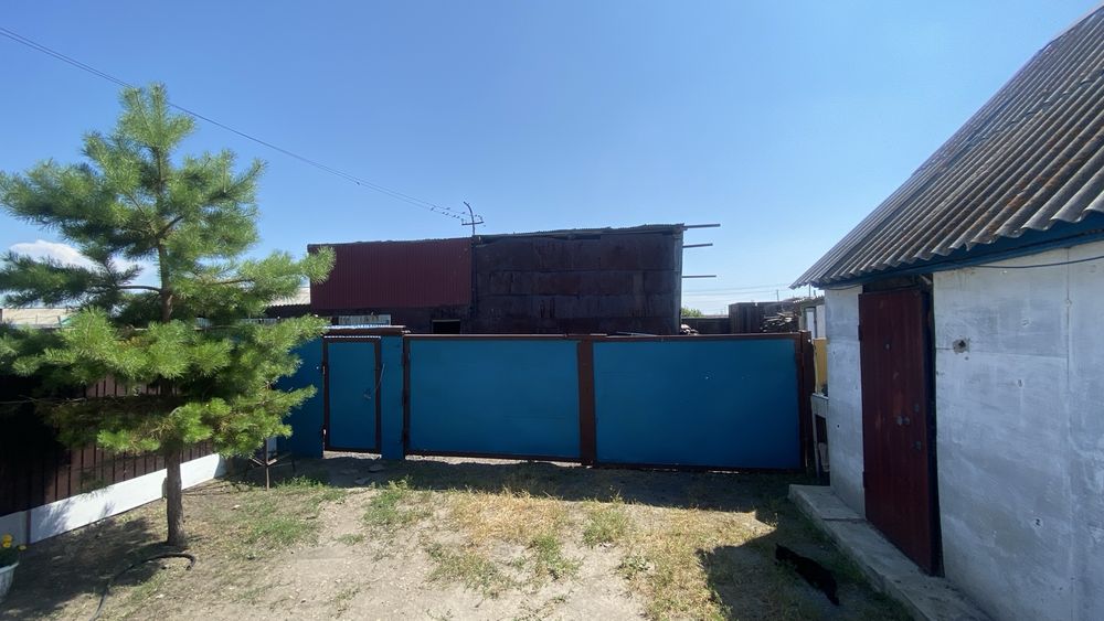 Продам дом пос.Станционный (кокшетау-2)