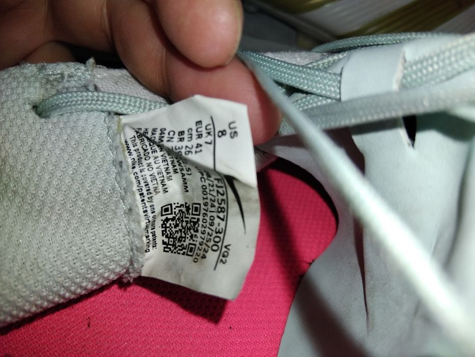 Стоножки Nike -41