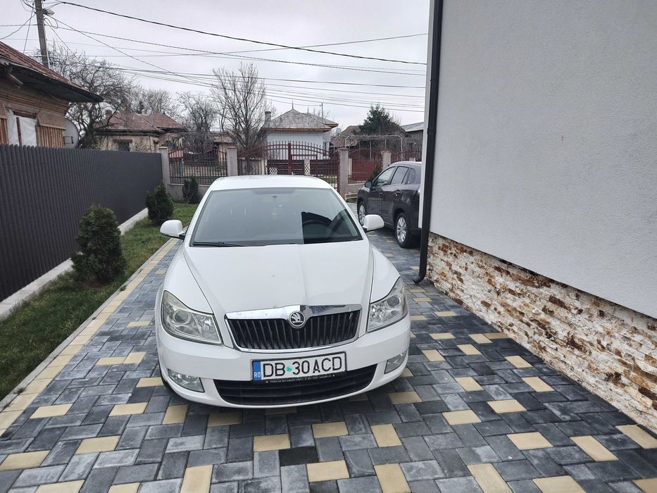 vand skoda octavia 2