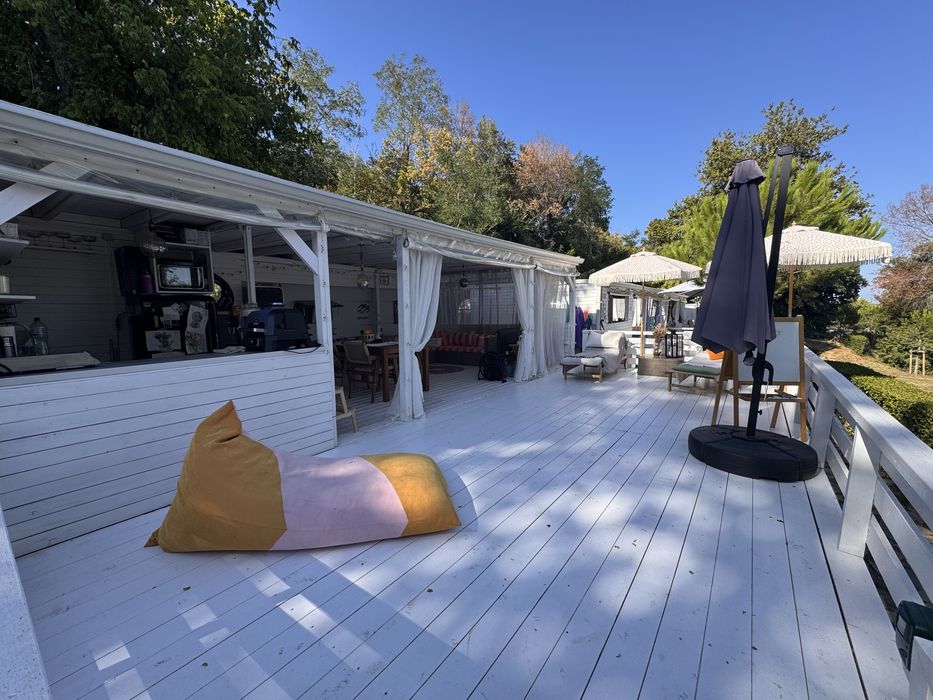 Каравана на “Еко къмпинг Черноморец”