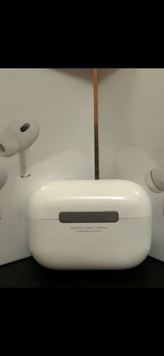 AirPods Pro 2gen AirPods Pro 3 Apple