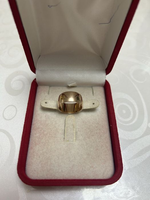 Золотое кольцо, проба 583 (Россия)