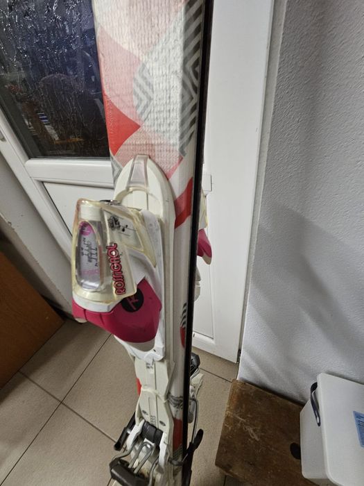Schiuri Salomon Scrambler 500 / Rossignol Passion 162 (165/162 cm )