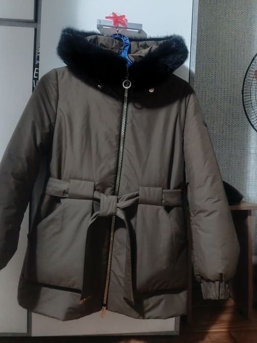 Куртка зимняя RAFAELLO