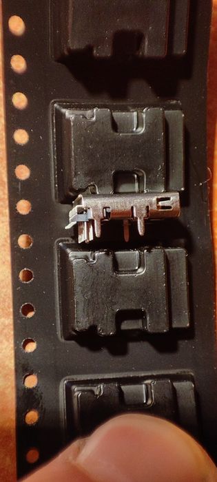 Разьем TypeC на BlackMagic Pocket Cinema Camera BMPCC