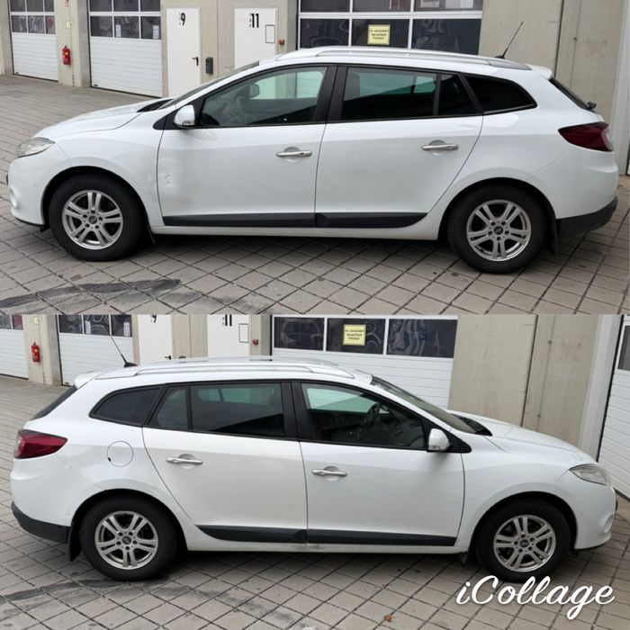 Renault Megane 1.6 Benzina