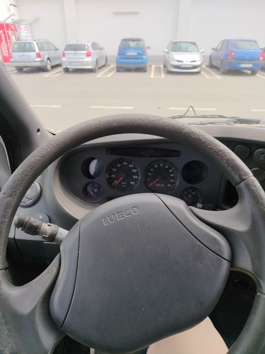 Iveco dayli maxim