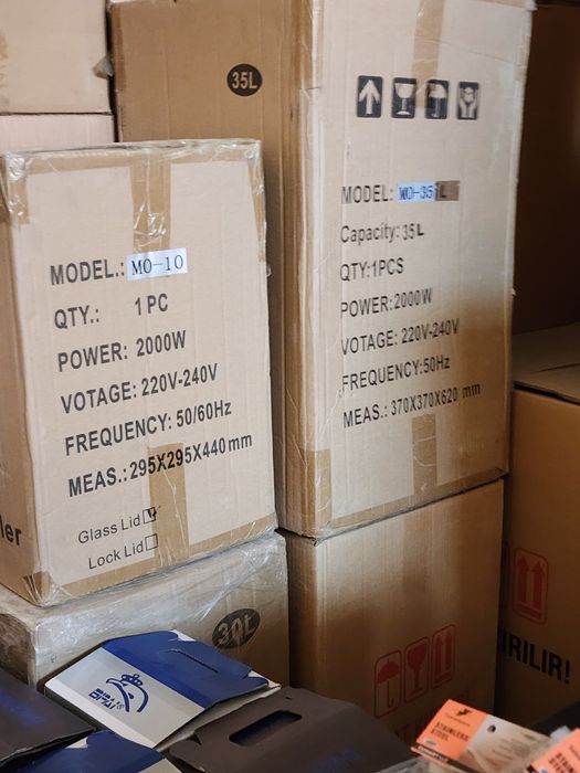 Самовар Samovar 10л15л20л30л40л