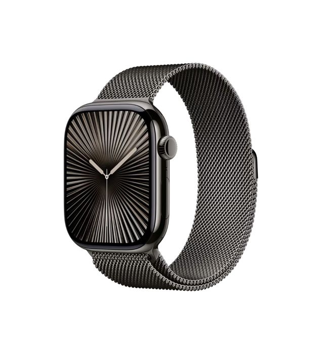 IWATCH 10 46mm Milanese