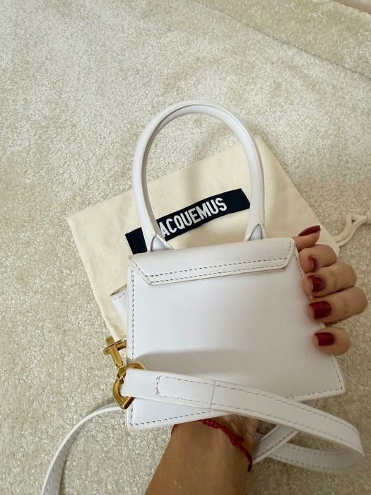 Чанта the chiquito Jacquemus