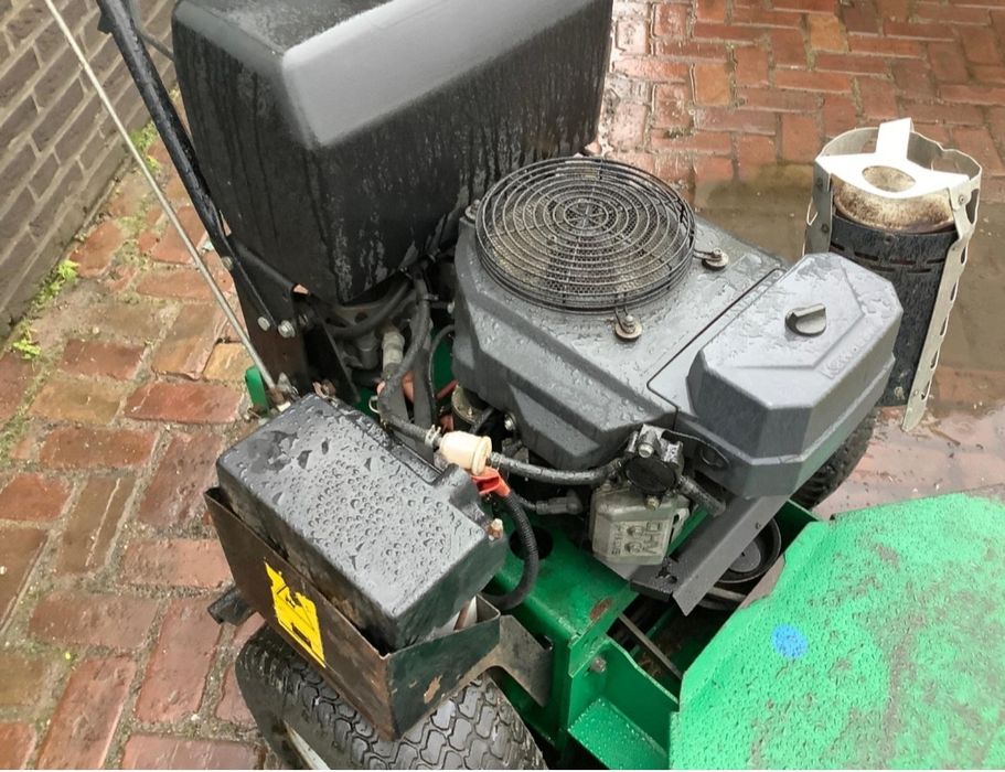 Cositoare profesionala Johnson Creek