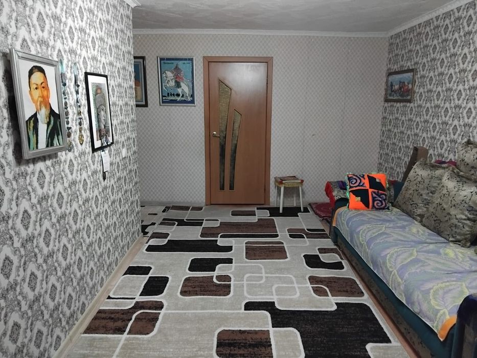 Продам 3-х комн. квартиру