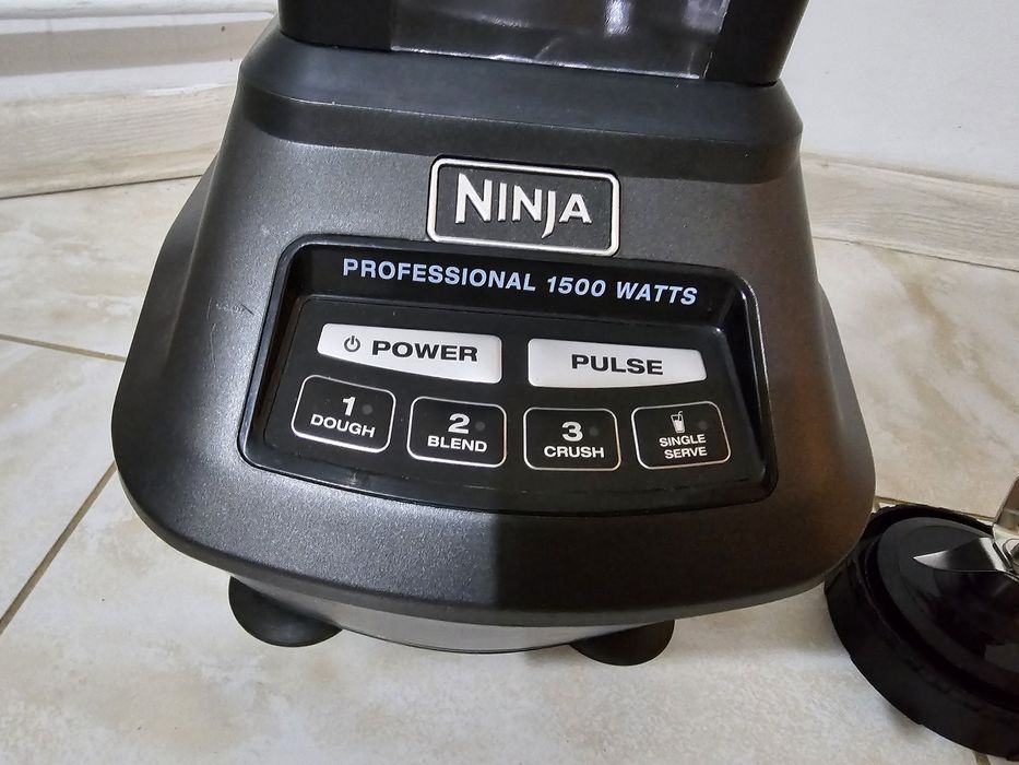 Robot Ninja BL770 defect