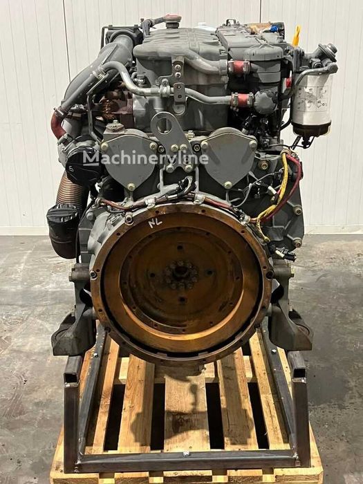 Motor Liebherr D934 L A6 pentru excavator R934 R944 A934 A944, cod piesa 10115602
