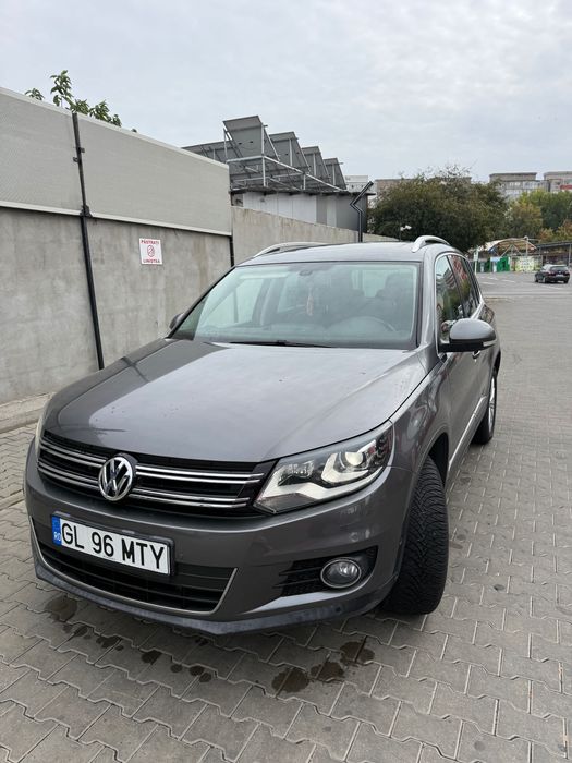 VOLKSWAGEN Tiguan 2013 — imagine 14