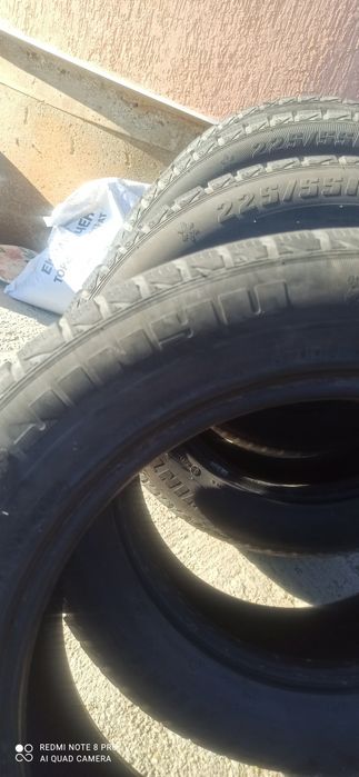 Зимни гуми 225/55/17