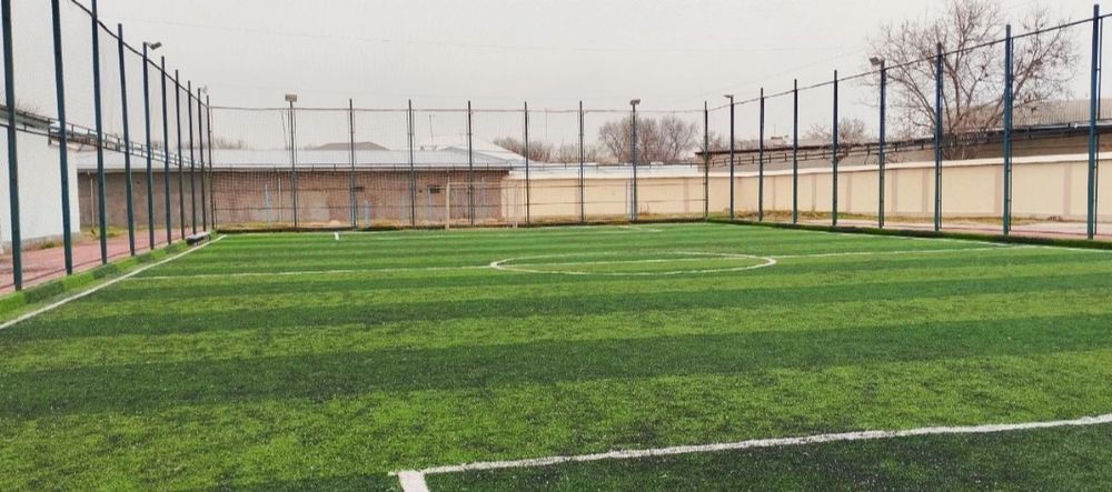Mini stadion futbol