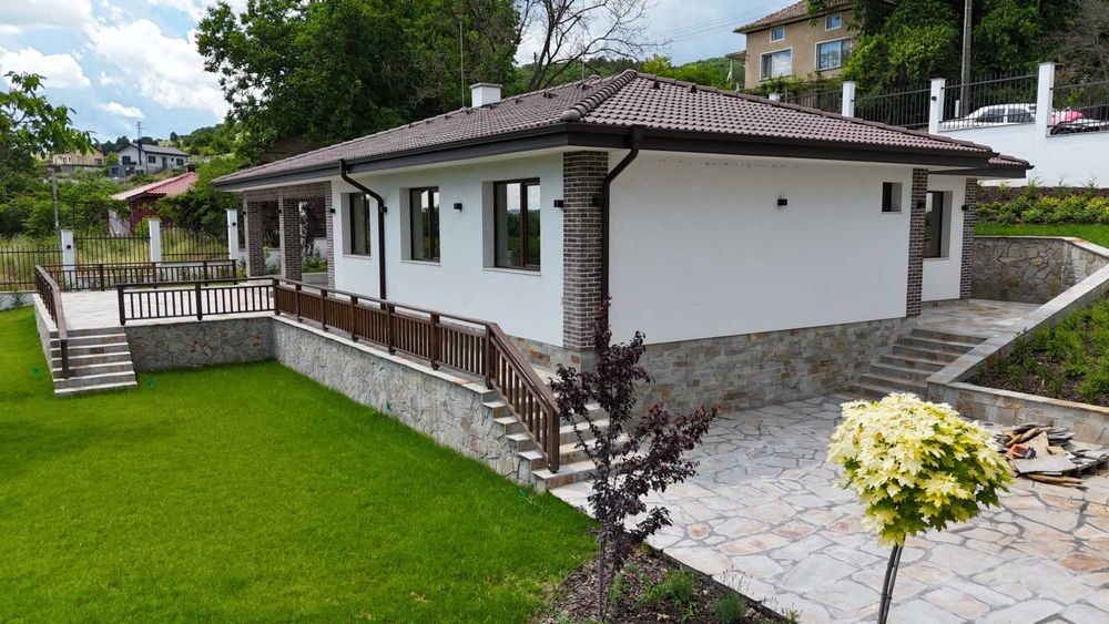 Луксозна Къща с. Лясково, Стара Загора
