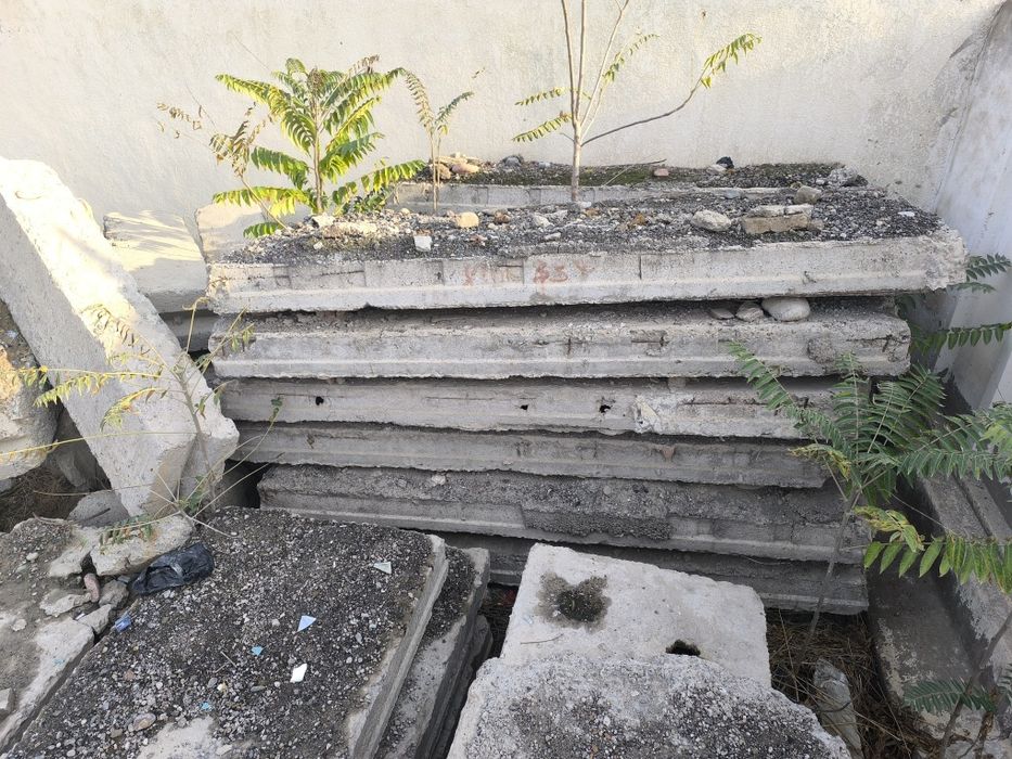 Beton stalba sotiladi hammasi