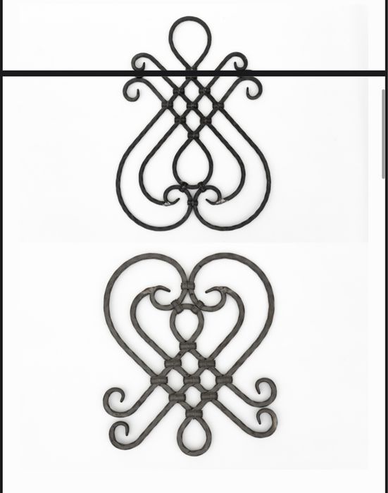 Elemente fier forjat