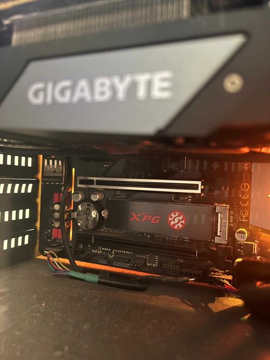PC Gaming Ryzen 7 - 3700, Geforce RTX 2070 Super