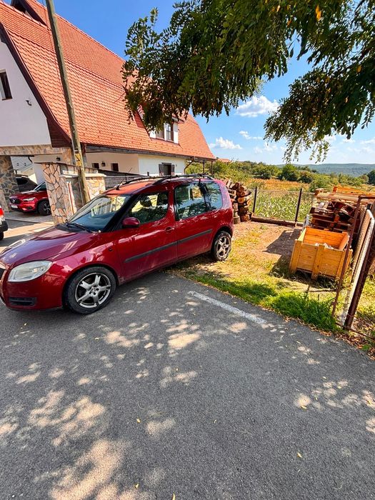 SKODA Roomster 2008 — imagine 2