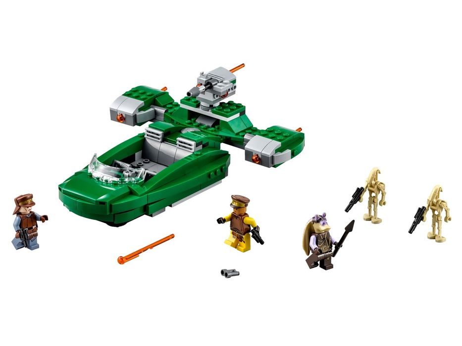 LEGO Star Wars 75091 Flash Speeder