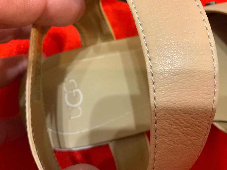 UGG-оригинални сандали 37,5 номер